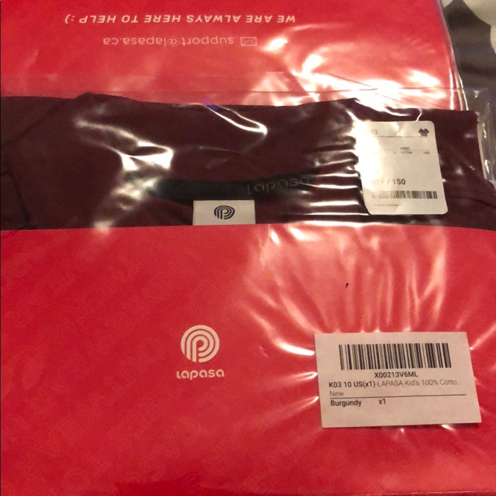 Polo shirt by lapasa